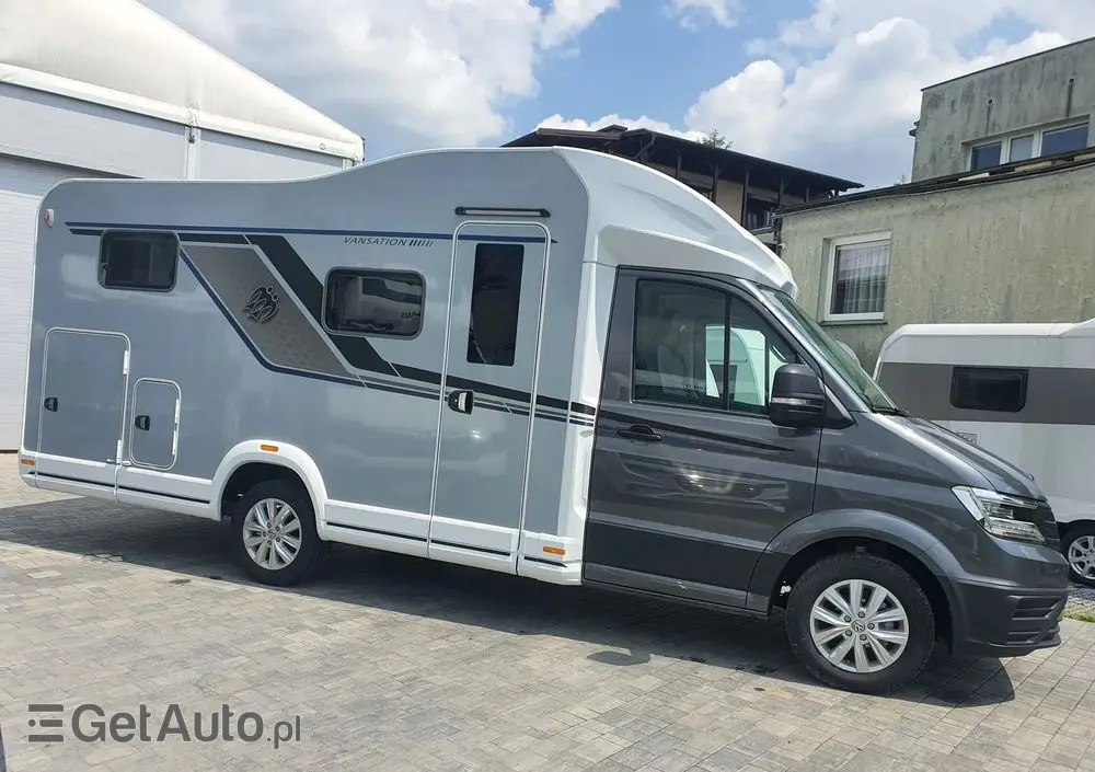KNAUS VAN WAVE 640 MEG VANSATION 