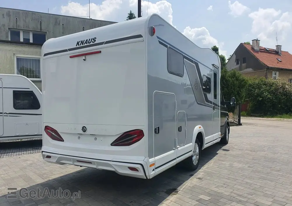 KNAUS VAN WAVE 640 MEG VANSATION 
