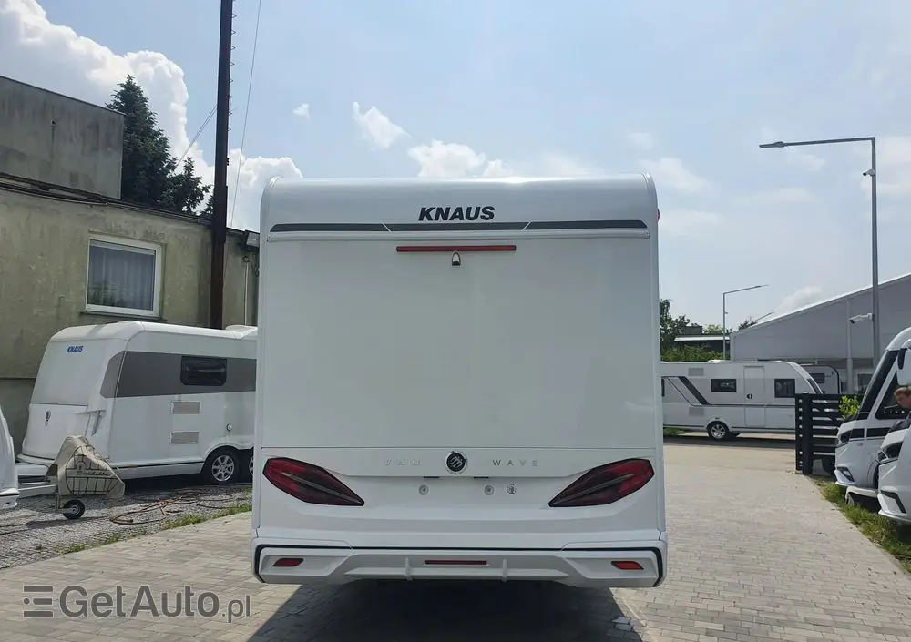 KNAUS VAN WAVE 640 MEG VANSATION 