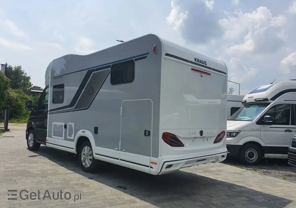 KNAUS VAN WAVE 640 MEG VANSATION 