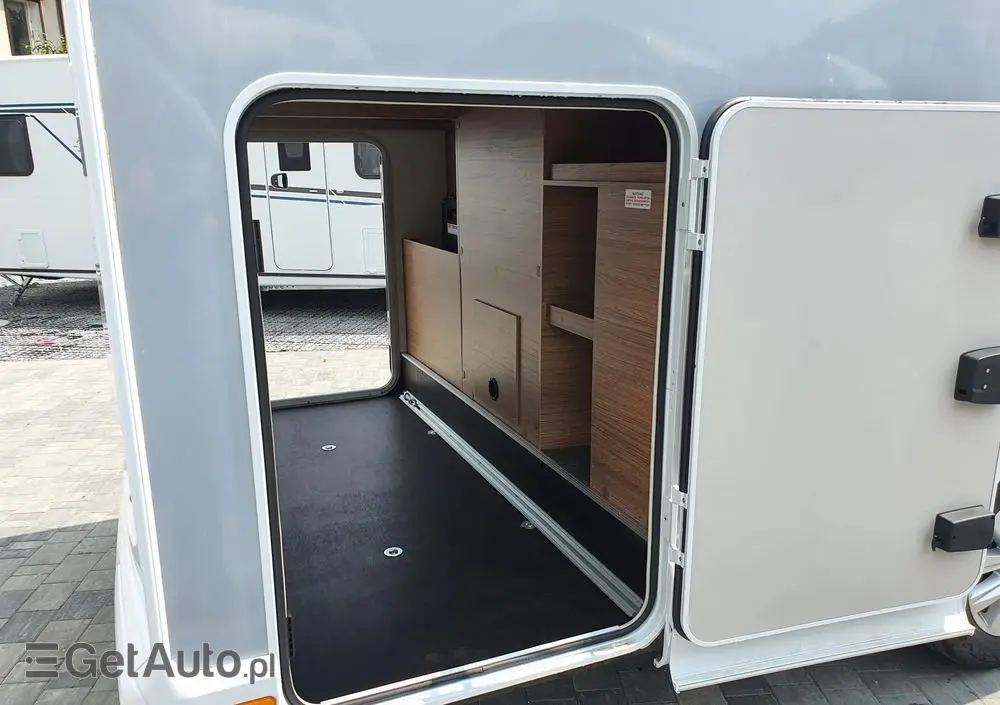 KNAUS VAN WAVE 640 MEG VANSATION 