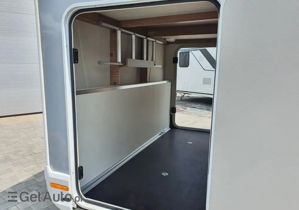 KNAUS VAN WAVE 640 MEG VANSATION 