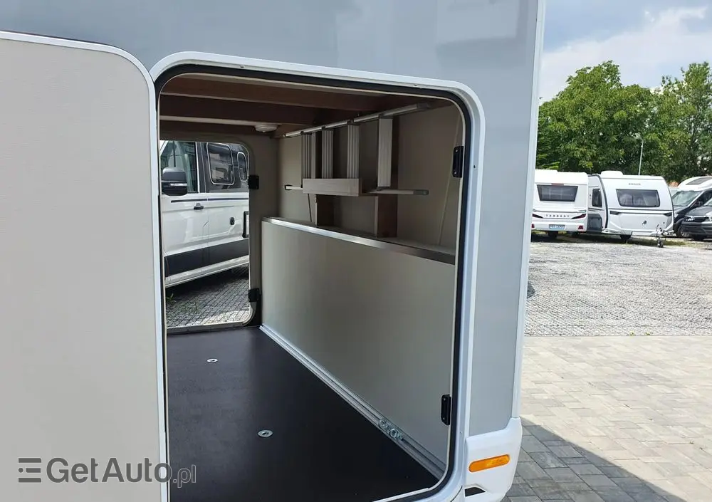 KNAUS VAN WAVE 640 MEG VANSATION 