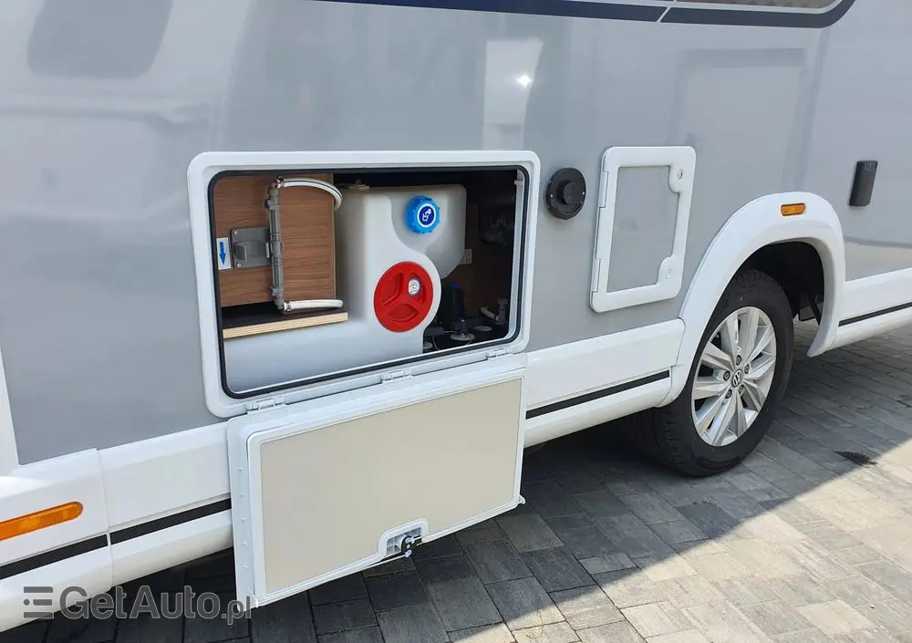 KNAUS VAN WAVE 640 MEG VANSATION 