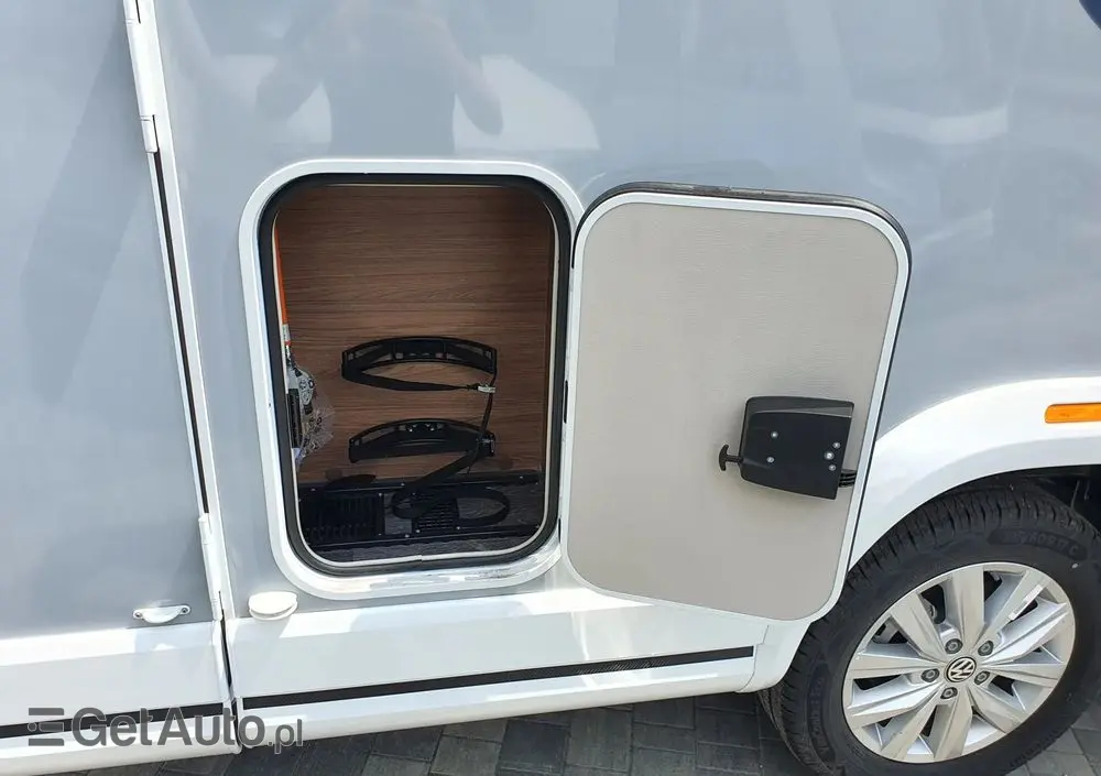 KNAUS VAN WAVE 640 MEG VANSATION 