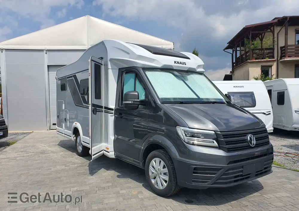 KNAUS VAN WAVE 640 MEG VANSATION 