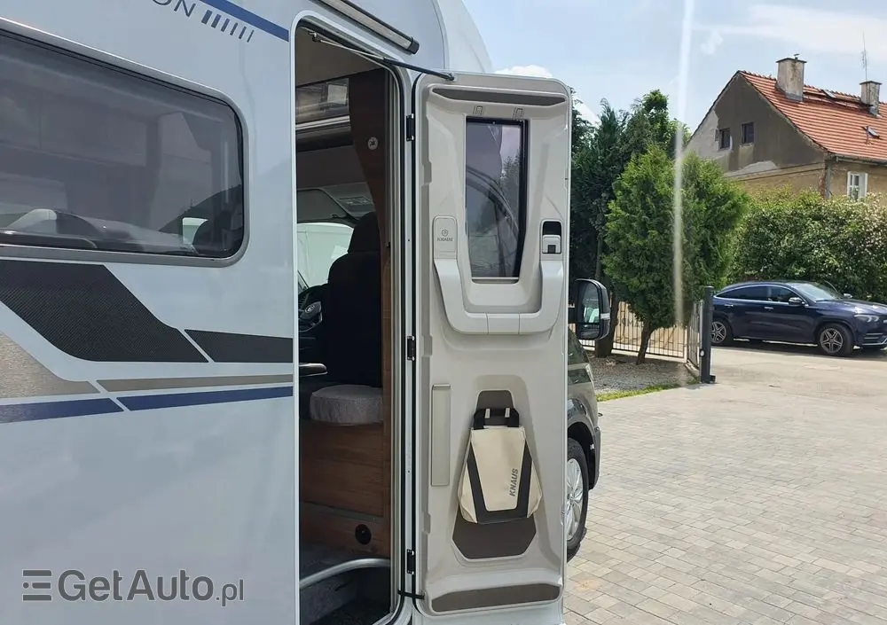 KNAUS VAN WAVE 640 MEG VANSATION 