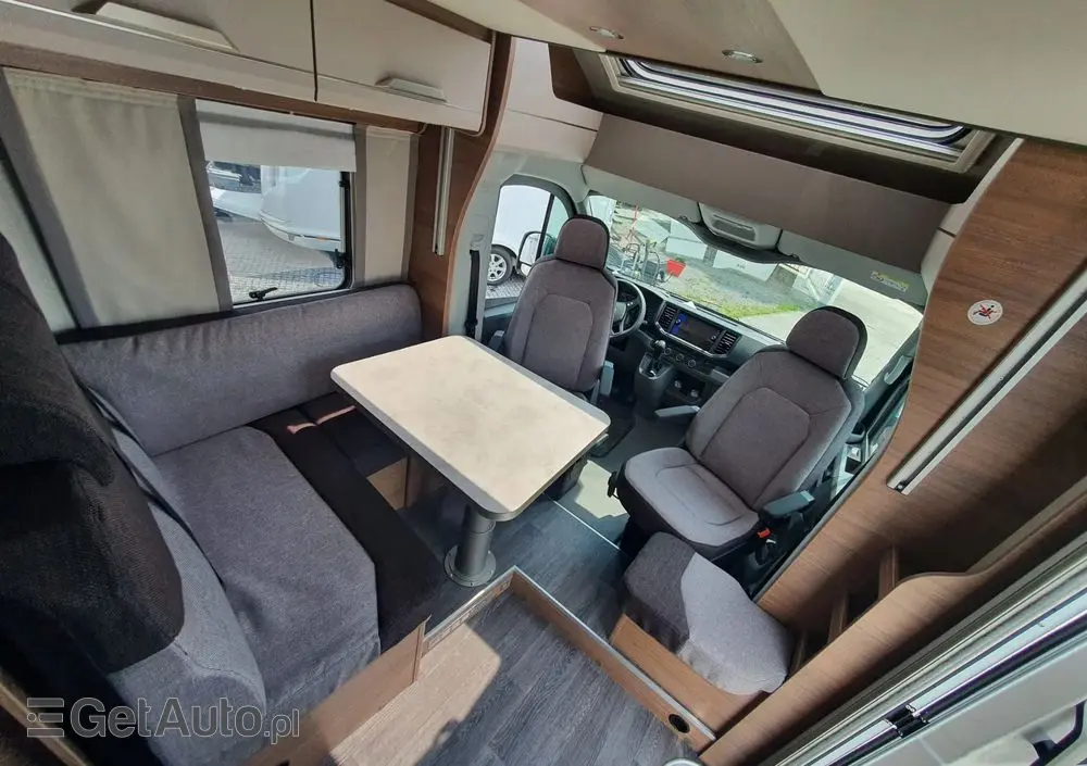 KNAUS VAN WAVE 640 MEG VANSATION 