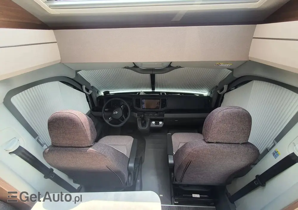 KNAUS VAN WAVE 640 MEG VANSATION 