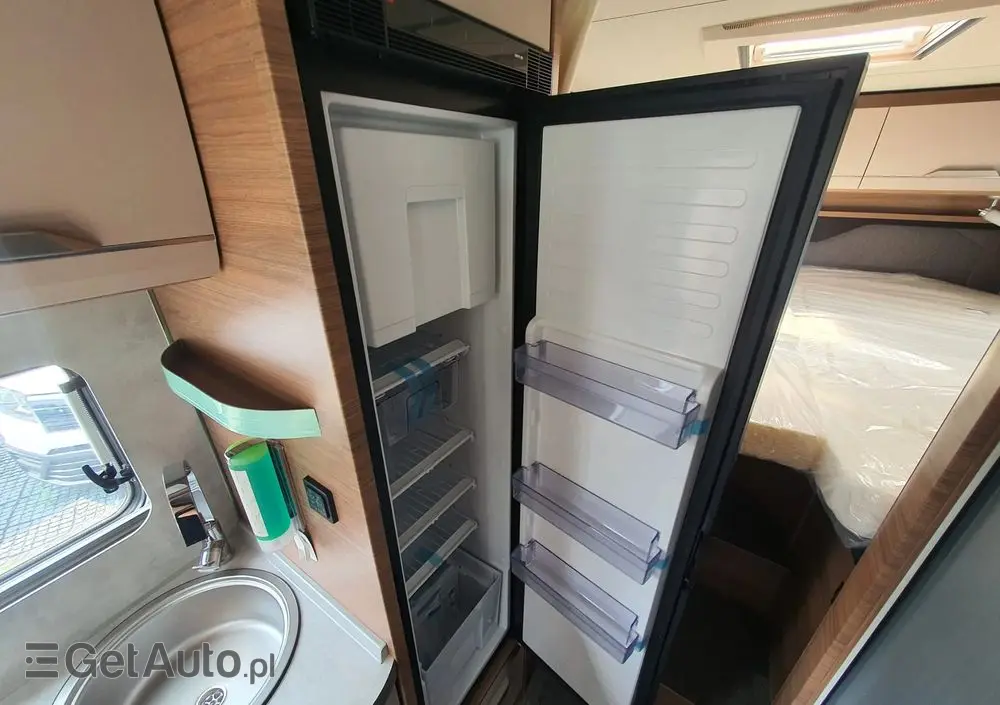 KNAUS VAN WAVE 640 MEG VANSATION 