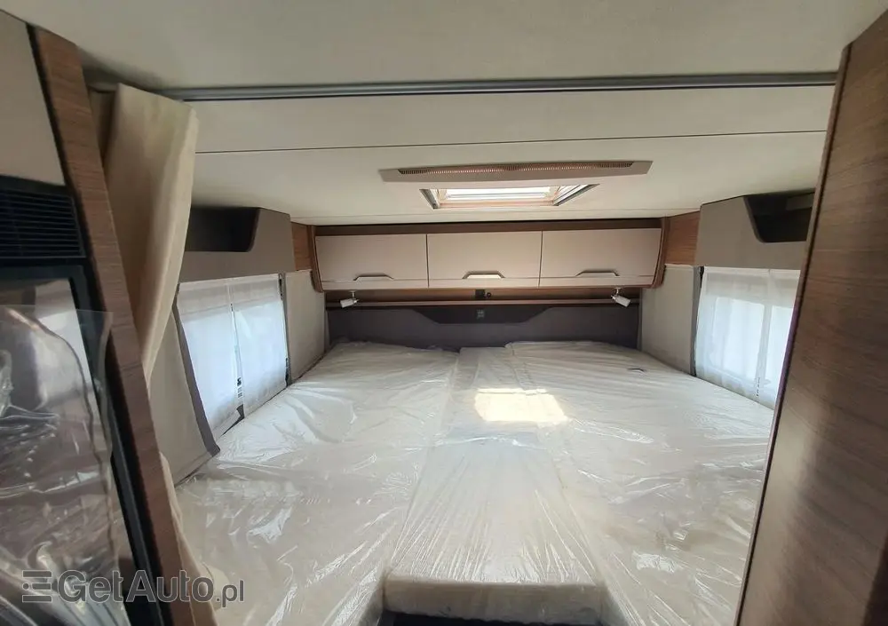 KNAUS VAN WAVE 640 MEG VANSATION 