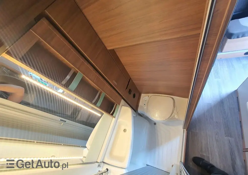 KNAUS VAN WAVE 640 MEG VANSATION 