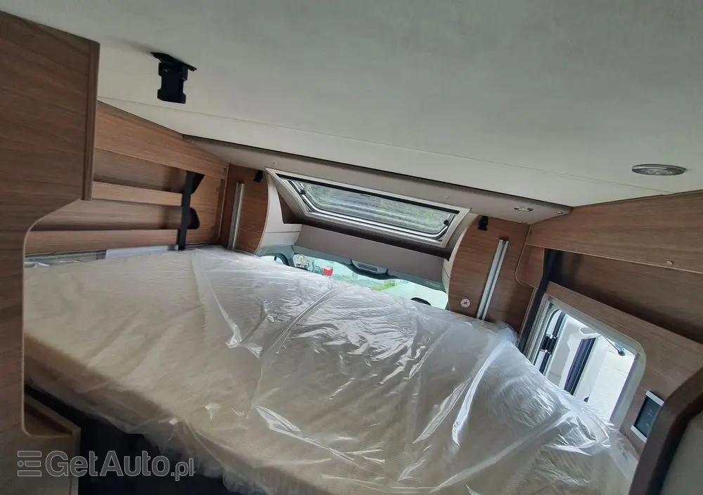 KNAUS VAN WAVE 640 MEG VANSATION 