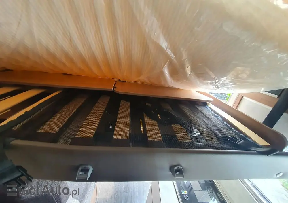 KNAUS VAN WAVE 640 MEG VANSATION 