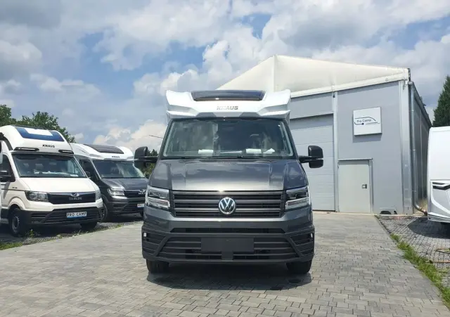 KNAUS VAN WAVE 640 MEG VANSATION 