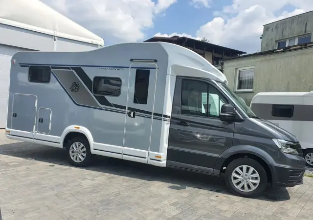 KNAUS VAN WAVE 640 MEG VANSATION 