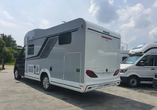 KNAUS VAN WAVE 640 MEG VANSATION 