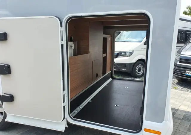 KNAUS VAN WAVE 640 MEG VANSATION 