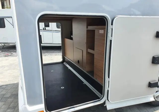 KNAUS VAN WAVE 640 MEG VANSATION 