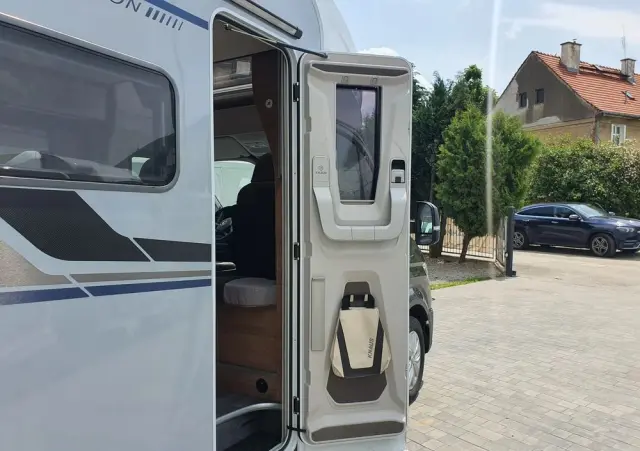 KNAUS VAN WAVE 640 MEG VANSATION 