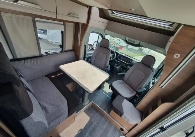 KNAUS VAN WAVE 640 MEG VANSATION 