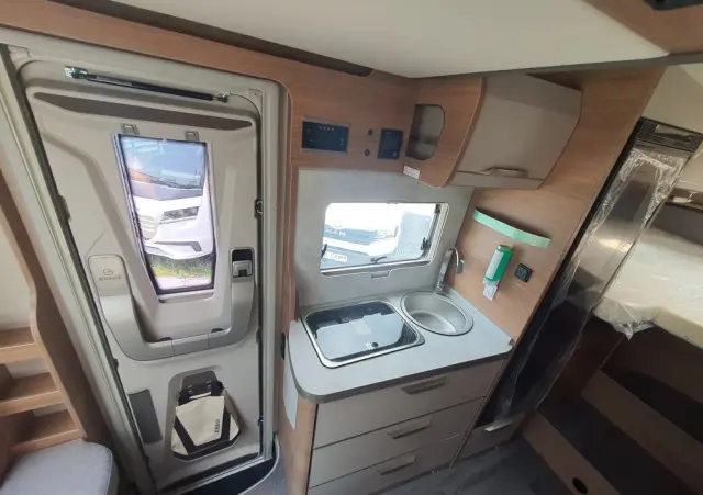 KNAUS VAN WAVE 640 MEG VANSATION 