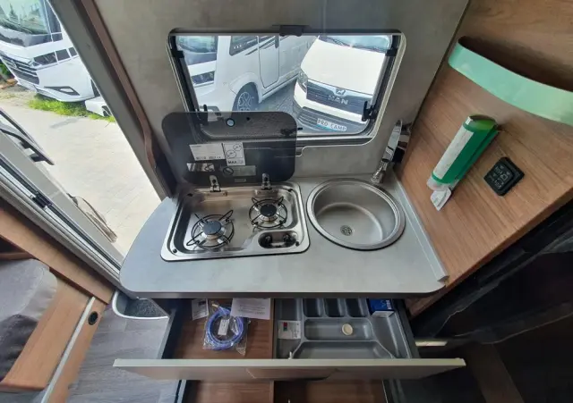 KNAUS VAN WAVE 640 MEG VANSATION 