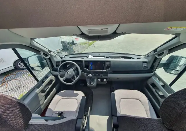 KNAUS VAN WAVE 640 MEG VANSATION 