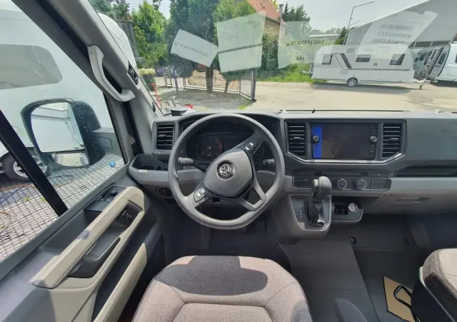 KNAUS VAN WAVE 640 MEG VANSATION 