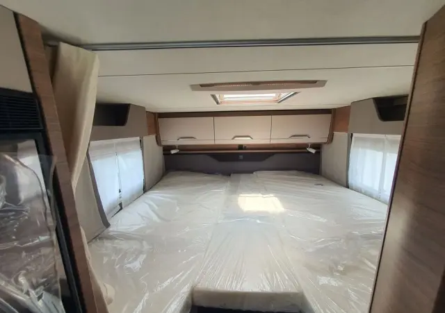 KNAUS VAN WAVE 640 MEG VANSATION 