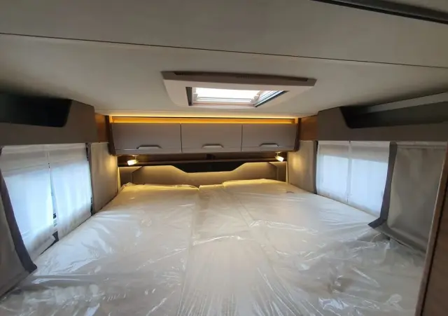 KNAUS VAN WAVE 640 MEG VANSATION 