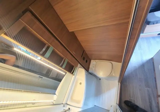 KNAUS VAN WAVE 640 MEG VANSATION 