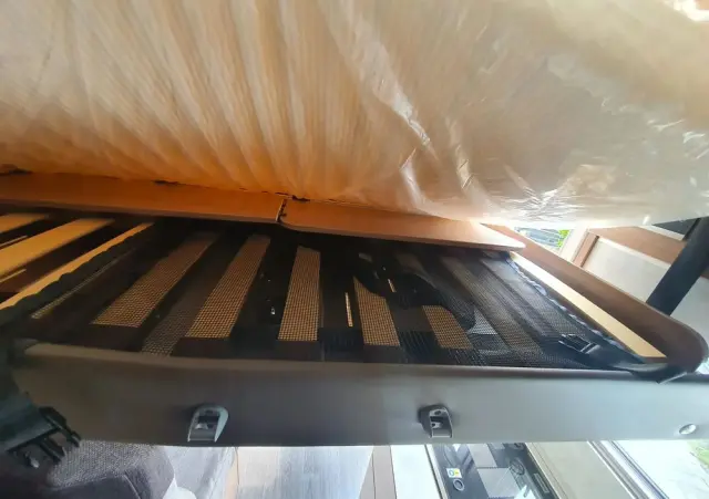 KNAUS VAN WAVE 640 MEG VANSATION 