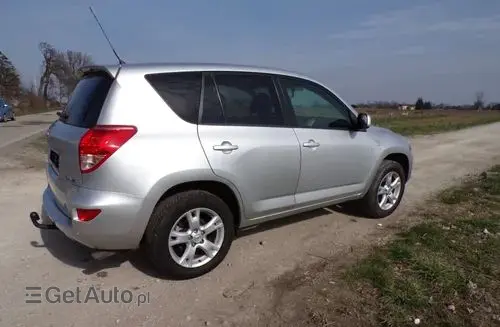 TOYOTA Rav 4 