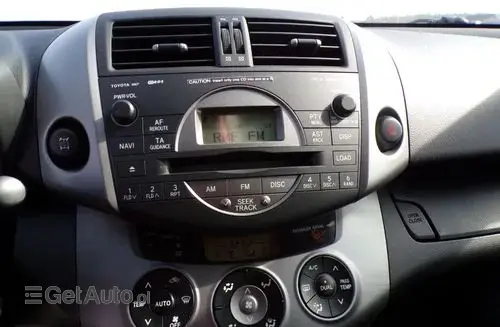 TOYOTA Rav 4 