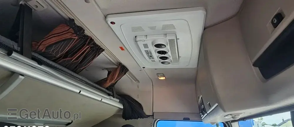 DAF XF 480 / SPACE CAB / HYDRAULIKA / KLIMA POSTOJOWA 