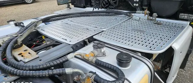 DAF XF 480 / SPACE CAB / HYDRAULIKA / KLIMA POSTOJOWA 