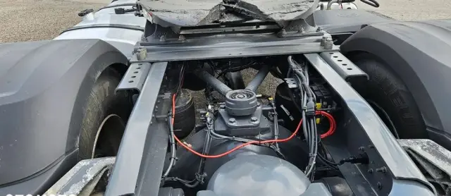 DAF XF 480 / SPACE CAB / HYDRAULIKA / KLIMA POSTOJOWA 