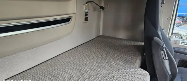 DAF XF 480 / SPACE CAB / HYDRAULIKA / KLIMA POSTOJOWA 