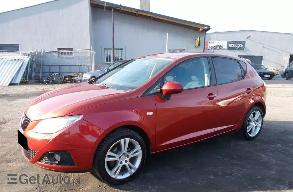 SEAT Ibiza 