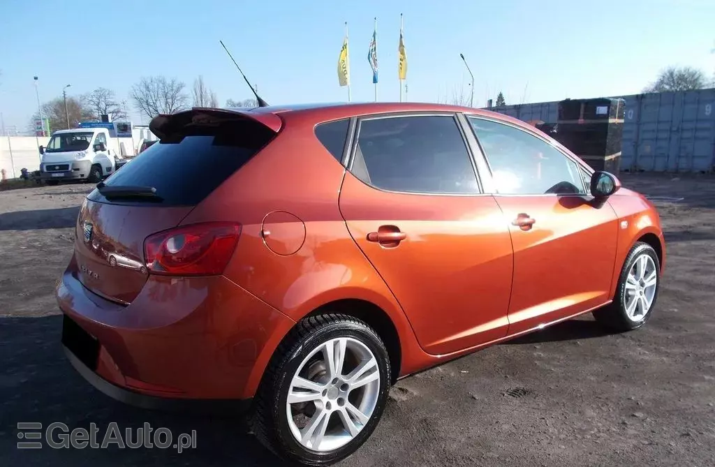 SEAT Ibiza 