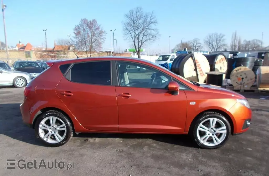SEAT Ibiza 