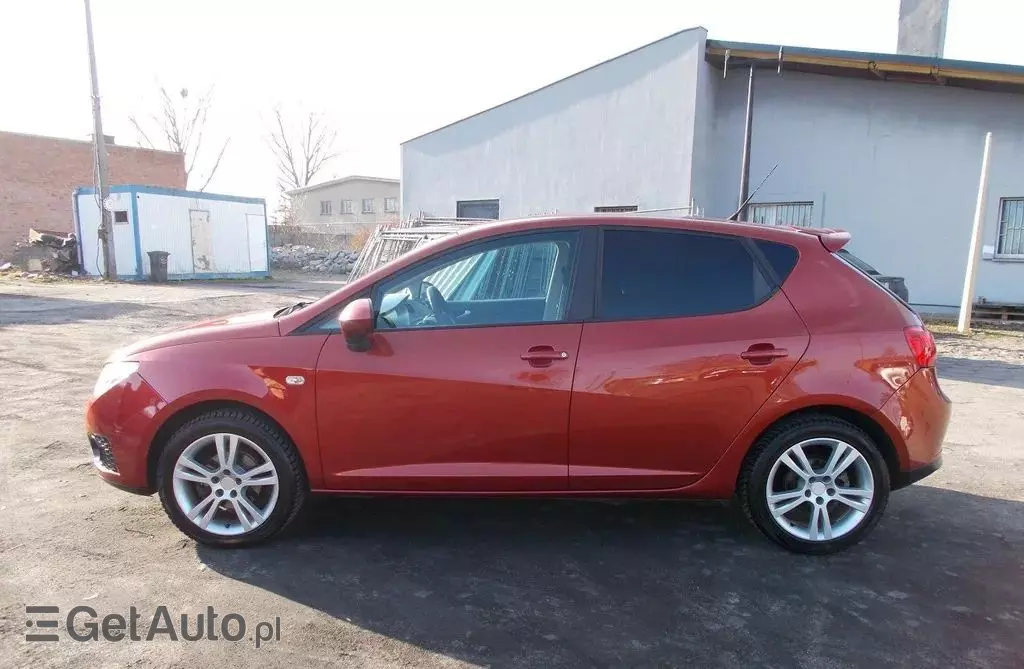 SEAT Ibiza 