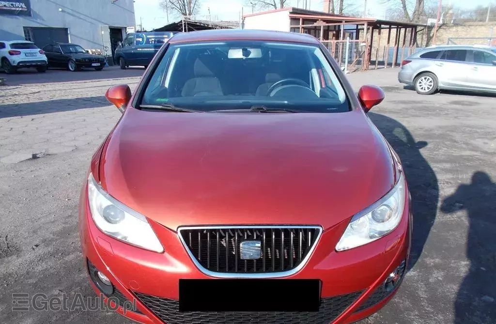 SEAT Ibiza 