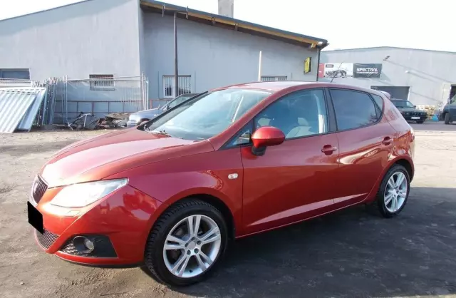 SEAT Ibiza 