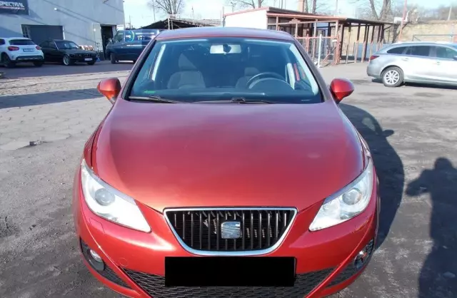 SEAT Ibiza 