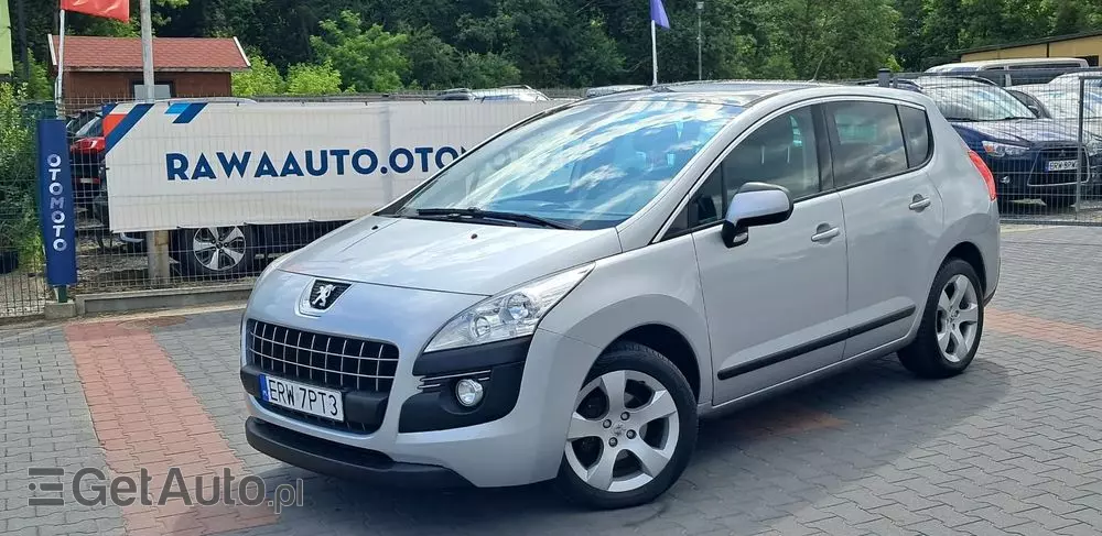 PEUGEOT 3008 120 VTi Premium