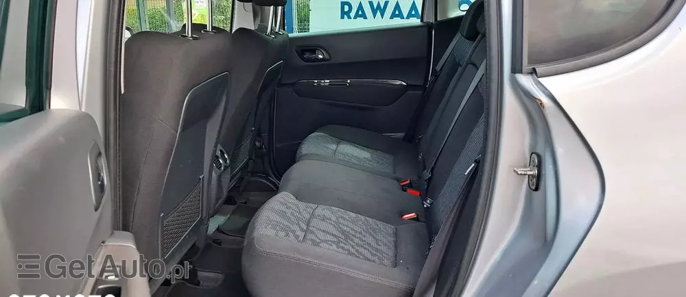 PEUGEOT 3008 120 VTi Premium