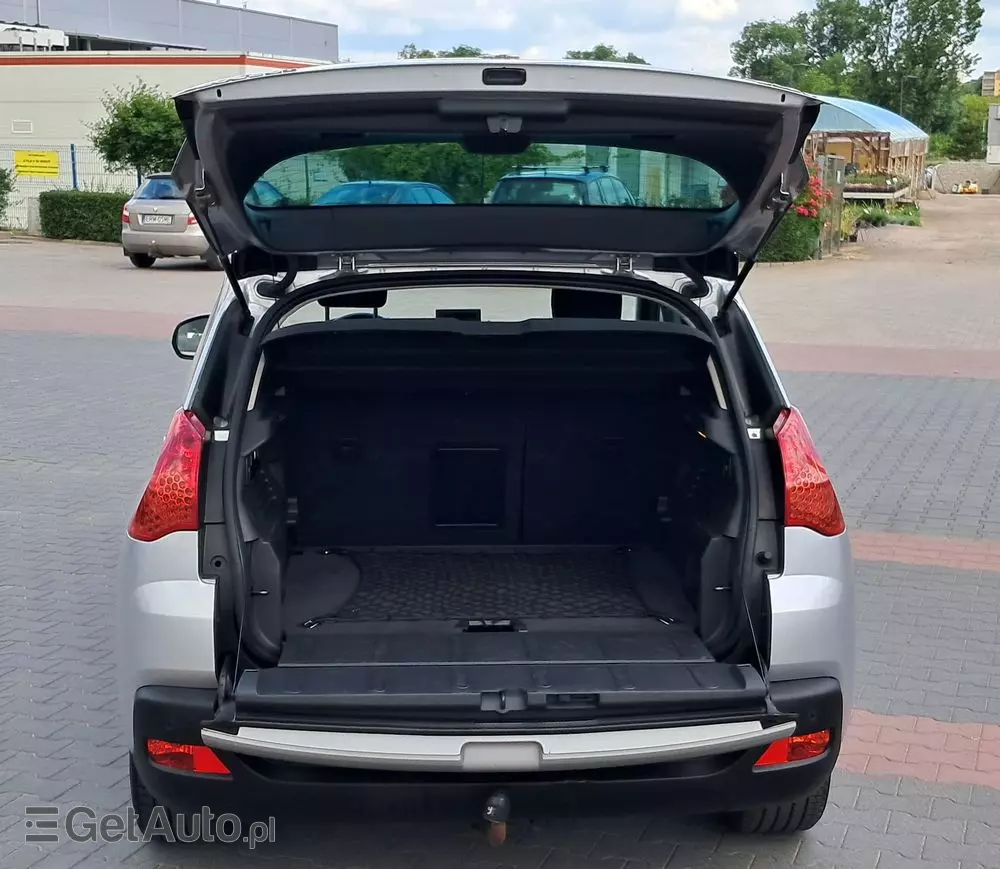 PEUGEOT 3008 120 VTi Premium