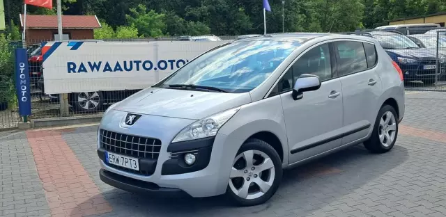 PEUGEOT 3008 120 VTi Premium